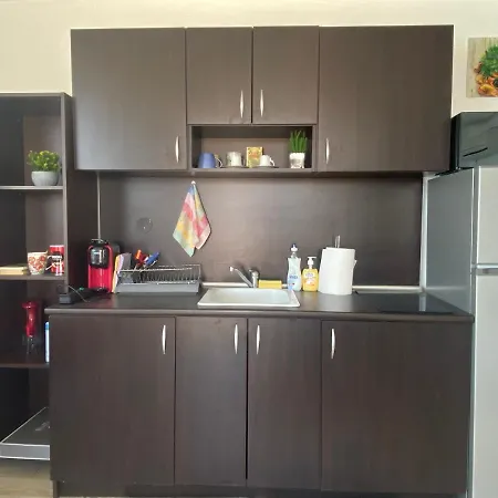 Appartement Paradiso 'в' 207 Two Bedroom *