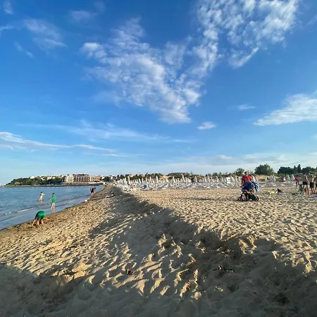 Paradiso 'в' 207 Two Bedroom Несебр