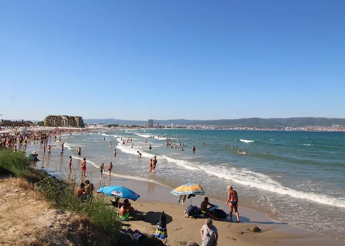 Paradiso 'в' 207 Two Bedroom アパート *