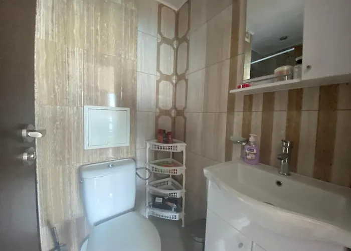 アパート Paradiso 'в' 207 Two Bedroom