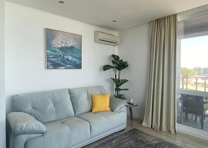 アパート Paradiso 'в' 207 Two Bedroom