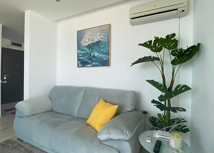 アパート Paradiso 'в' 207 Two Bedroom