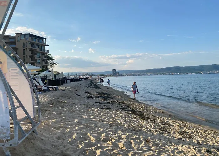 Paradiso 'в' 207 Two Bedroom * ネセバル