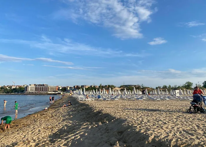 アパート Paradiso 'в' 207 Two Bedroom *