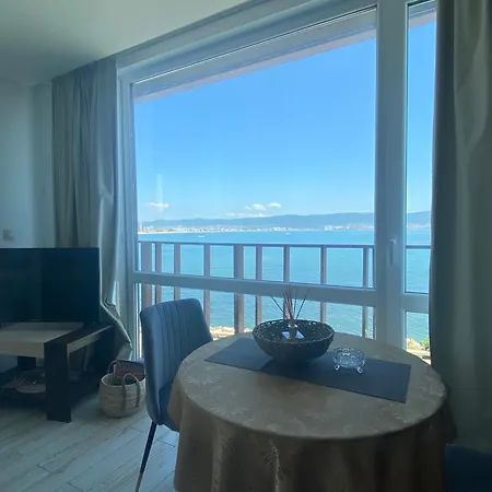 Paradiso 'в' 207 Two Bedroom Nessebar