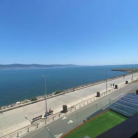 Paradiso 'в' 207 Two Bedroom Apartment Nessebar
