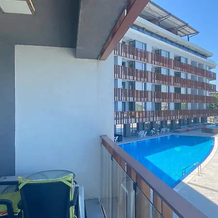 Διαμέρισμα Paradiso 'в' 207 Two Bedroom