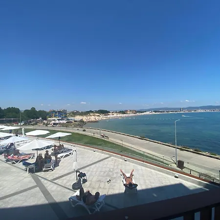 Paradiso 'в' 207 Two Bedroom Apartment Nessebar