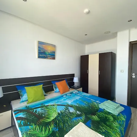Apartment Paradiso 'в' 207 Two Bedroom Nessebar