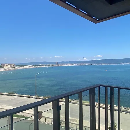 Paradiso 'в' 207 Two Bedroom Nessebar