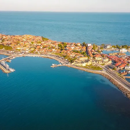 Apartment Paradiso 'в' 207 Two Bedroom Nessebar