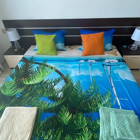 公寓 Paradiso 'в' 207 Two Bedroom