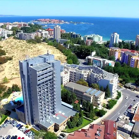 Apartment Paradiso 'в' 207 Two Bedroom Nessebar