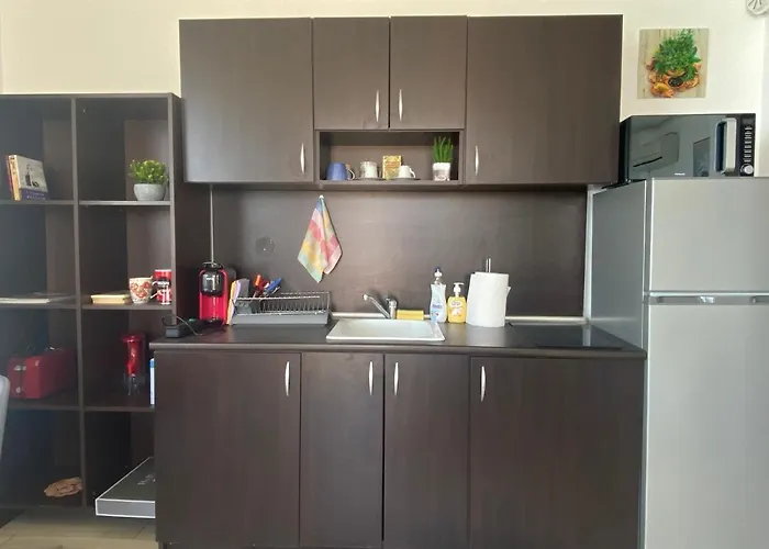 公寓 Paradiso 'в' 207 Two Bedroom *