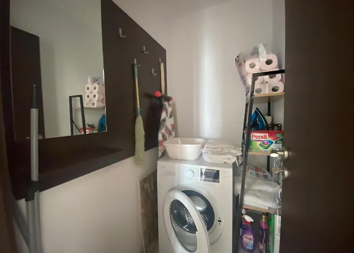 Paradiso 'в' 207 Two Bedroom 公寓 内塞伯尔