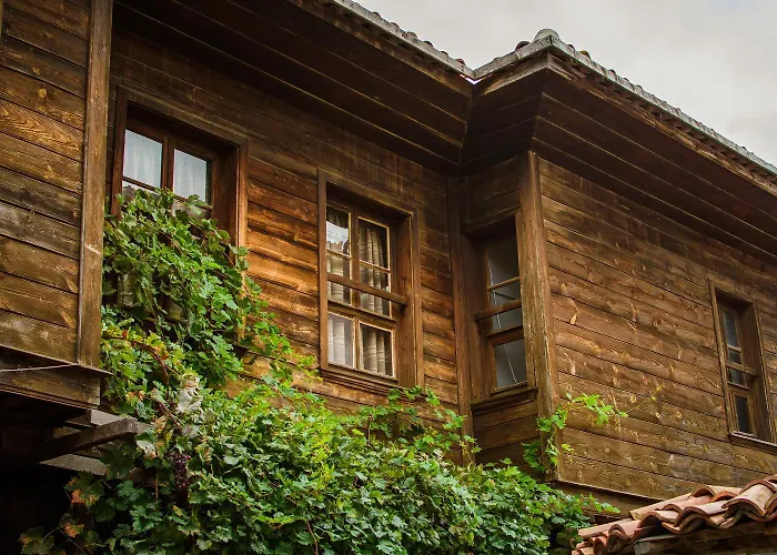 公寓 Paradiso 'в' 207 Two Bedroom 内塞伯尔